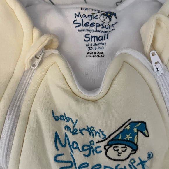 Magic Sleepsuit - Picture 4 of 4
